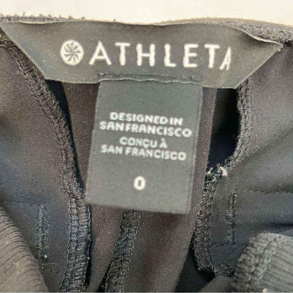 Athleta Nolita Wide Leg Pants - Picture 4 of 6